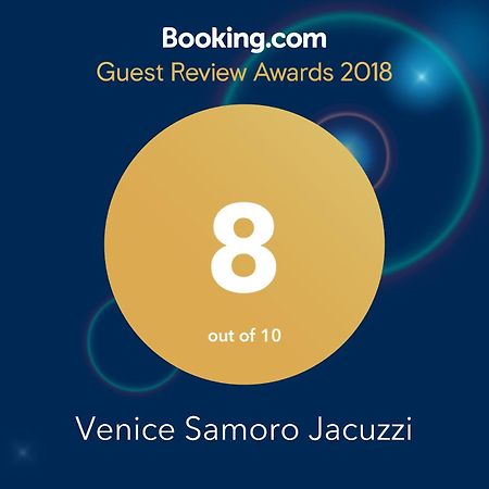 Venice Samoro Jacuzzi Eksteriør billede