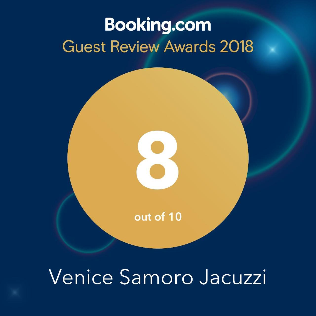 Venice Samoro Jacuzzi Eksteriør billede